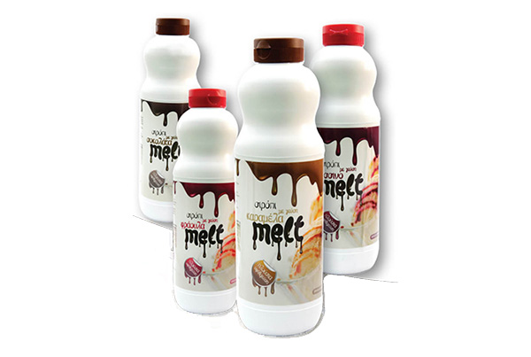 Σιρόπι Παγωτού Melt