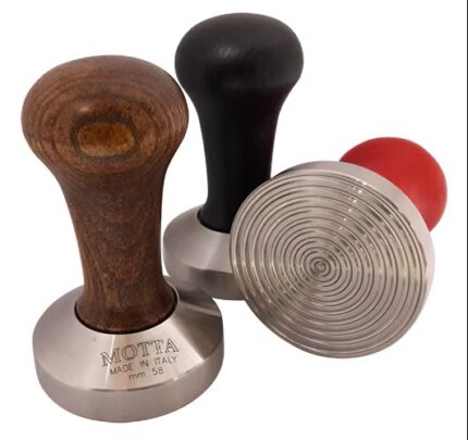 TAMPER MOTTA 58mm ΞΥΛΙΝΗ ΛΑΒΗ