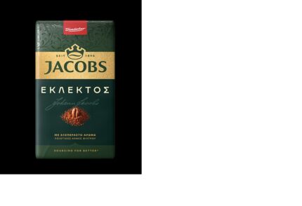Jacobs εκλεκτός 500gr (κιβ 12τεμ)