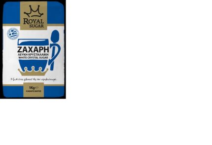 Ζάχαρη 1κιλού (κιβ 10τεμ.)