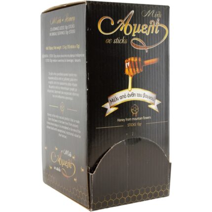 Μέλι Stick Αμελί 10grX150τμχ