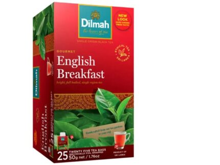 ΤΣΑΙ FOIL ENGLISH BREAKFAST 25TM (2GR)