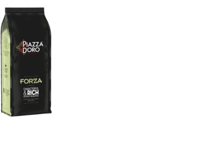 Piazza D'Oro Forza UTZ Espresso Bean 1kg (κιβ 6τεμ)