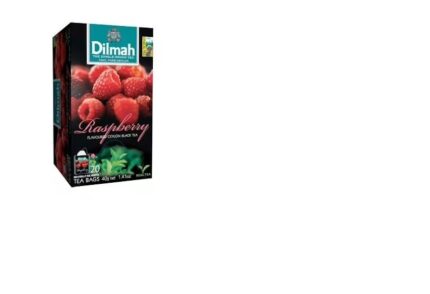 ΤΣΑΙ DILMAH RASPBERRY  25TM (2GR)