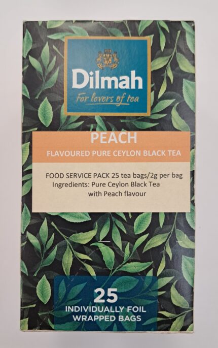 ΤΣΑΙ DILMAH PEACH 25M (2GR)