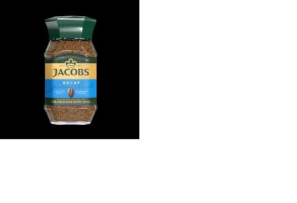 Στιγμιαίος Decafeine Jacobs NIGHT&DAY 100gr (κιβ.6 τεμ)