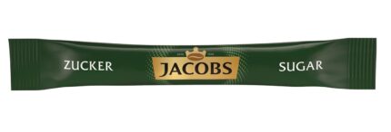Ζάχαρη ΜΑΥΡΗ stick  J.Espresso 4Kg