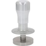 TAMPER  Δυναμόμετρο  aluminium 58.3mm NR WEGA