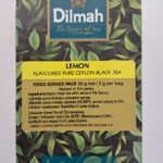 ΤΣΑΙ DILMAH LEMON 25M (2GR)