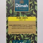 ΤΣΑΙ DILMAH PURE GREEN  25TM (1,5GR)