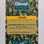 ΤΣΑΙ DILMAH CARAMEL 25TM (2GR)