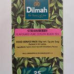 ΤΣΑΙ DILMAH STRAWBERRY  25TM (2GR)