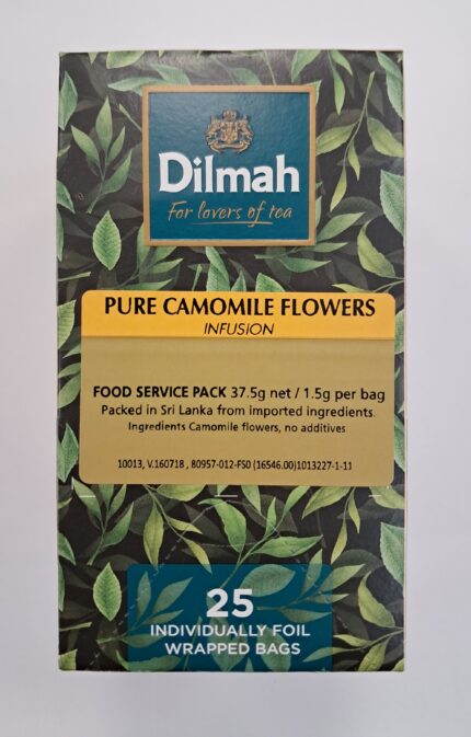 ΒΟΤΑΝΟ DILMAH CAMOMILE 25TM (1,5GR)