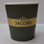 Ποτήρι χαρτ. JACOBS BREMEN 4oz (κιβ 20xδεμ 50τεμ)