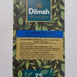 ΤΣΑΙ FOIL BLUEBERRY & VANILLA 25TM (2GR)