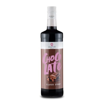 ESSENZA syrop ΣΟΚΟΛΑΤΑ 1Lt γυάλινο