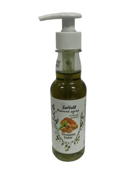 Aρωματικό Σιρόπι DUBAI BRID 240gr