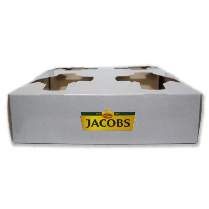 ΘΗΚΗ ΚΑΦΕ 4ΘΕΣΕΩΝ Jacobs Bremen (κιβ 300τμχ)