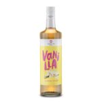ESSENZA syrop ΒΑΝΙΛΙΑ 1Lt γυάλινο