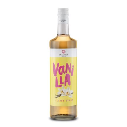 ESSENZA syrop ΒΑΝΙΛΙΑ 1Lt γυάλινο