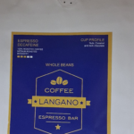 Langano Espresso Decaffeinato Κόκκος 500gr (κιβ.12 τεμ)