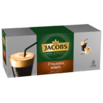 Στιγμιαίος καφές Jacobs 500gr (κιβ 8τεμ)